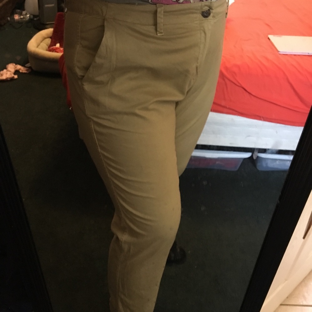 *Never Worn/Brand New khaki pants